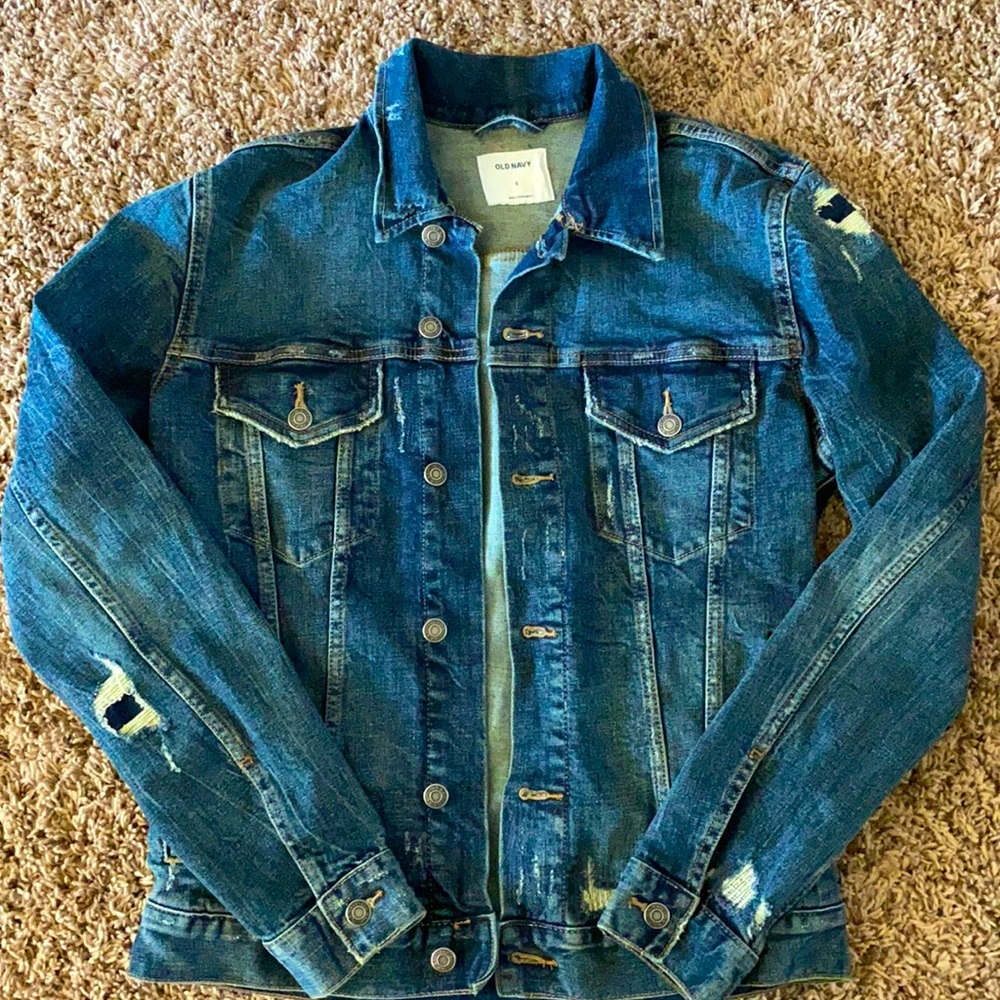 3 for $15 Old Navy Jean Jacket